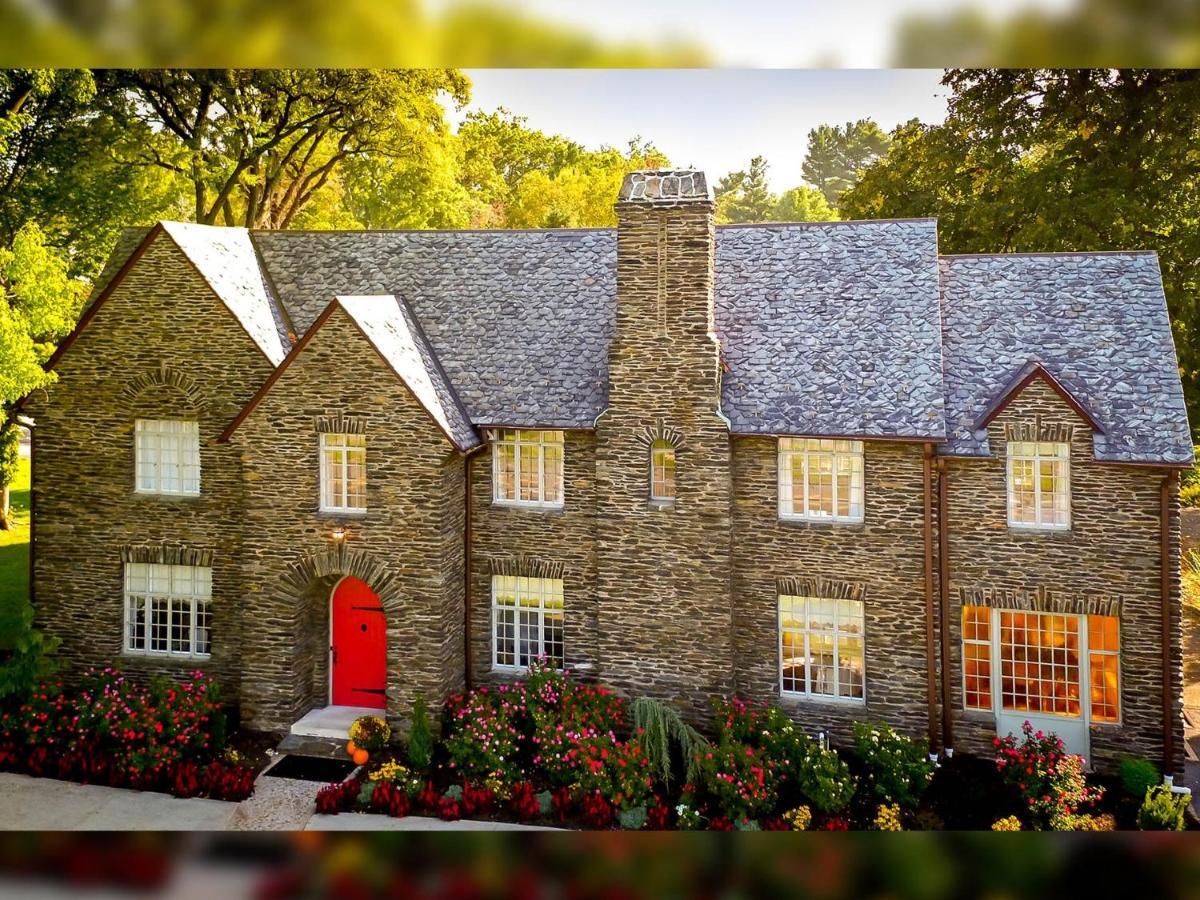 The Manor On Front Harrisburg Exterior foto